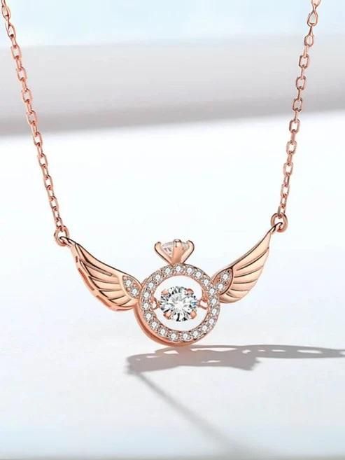 Celestial Wings Pendant
