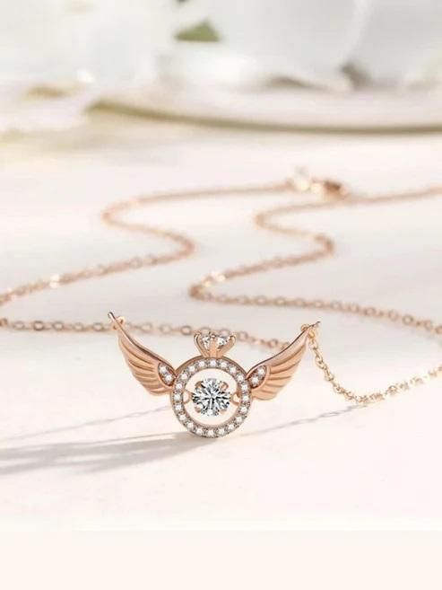 Celestial Wings Pendant