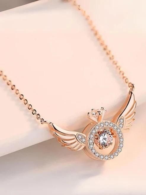 Celestial Wings Pendant
