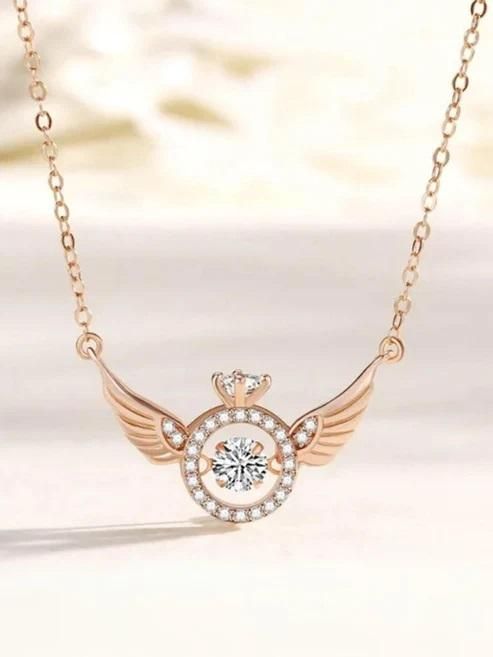 Celestial Wings Pendant